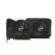 ASUS Dual -RTX3070-O8G-V2 NVIDIA GeForce RTX 3070 8 GB GDDR6 - 90YV0FQC-M0NA00